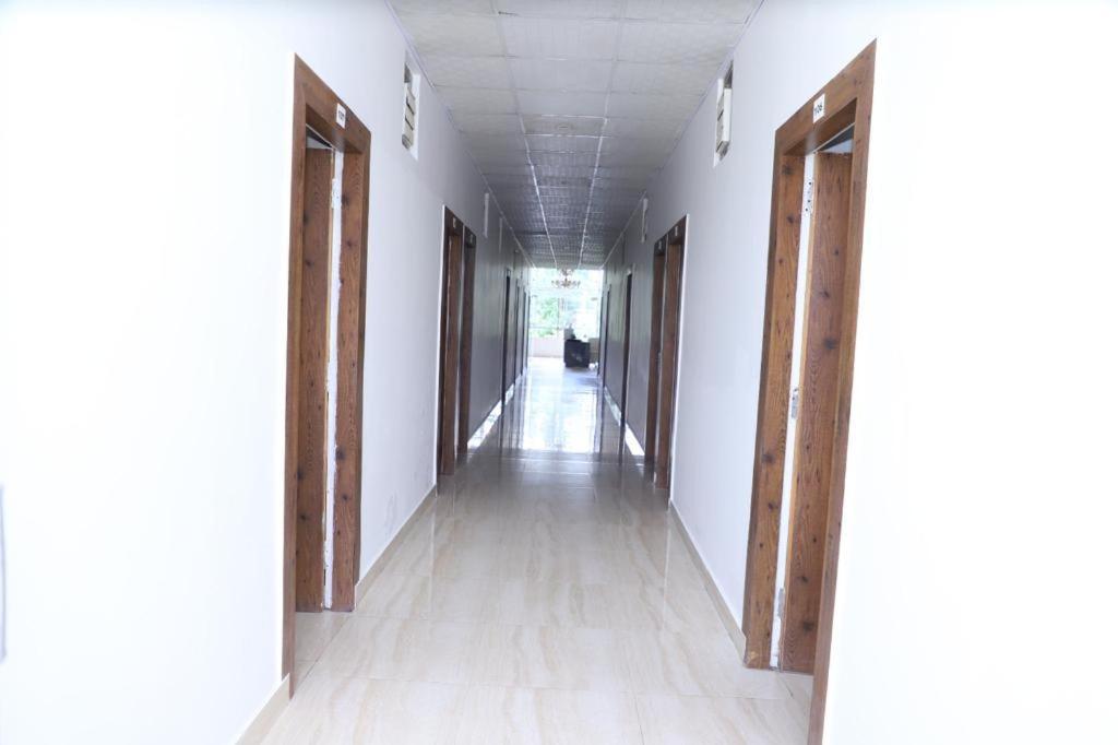 Hotel Aashirvad Faridabad Exterior foto